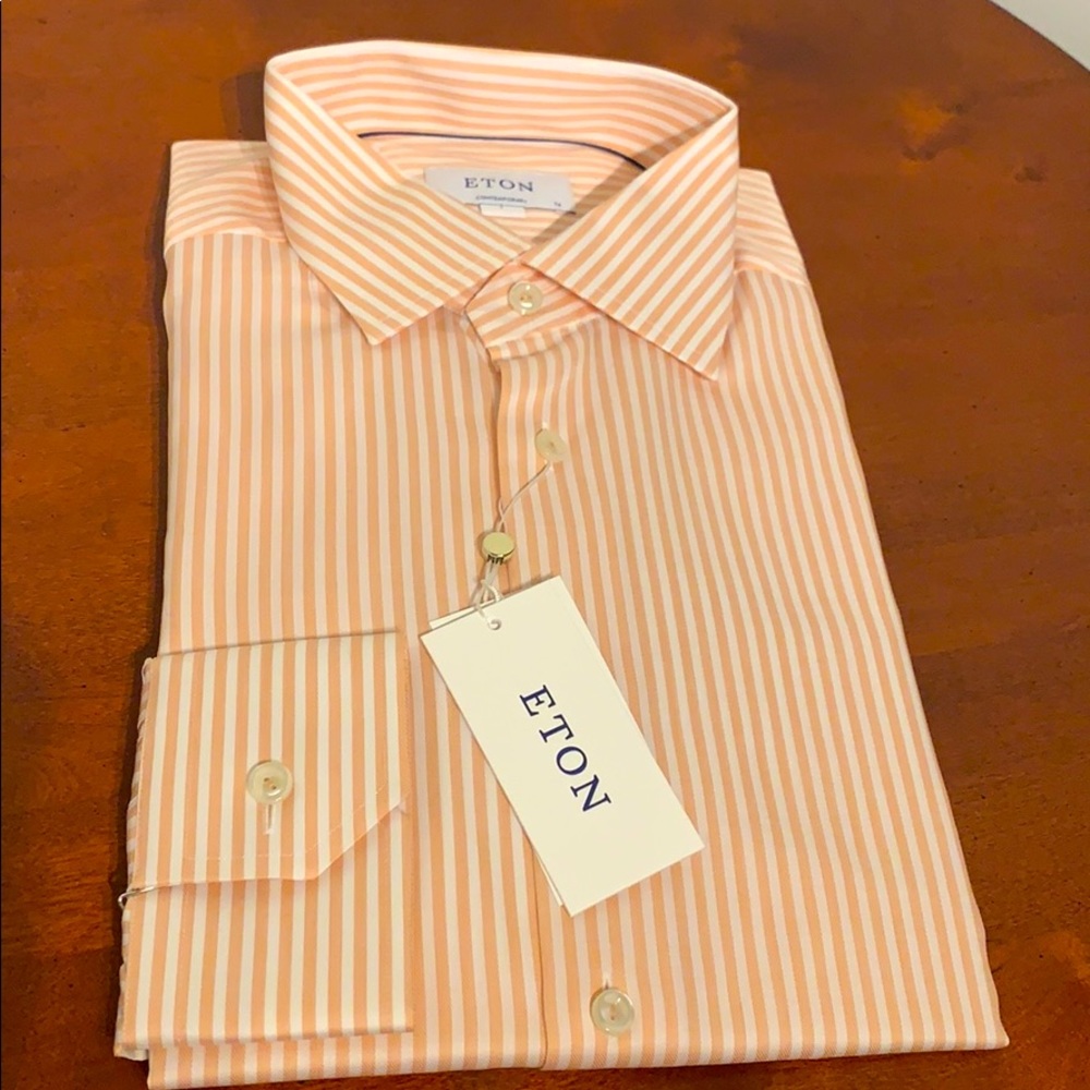 COPY - Eton Dress Shirt
